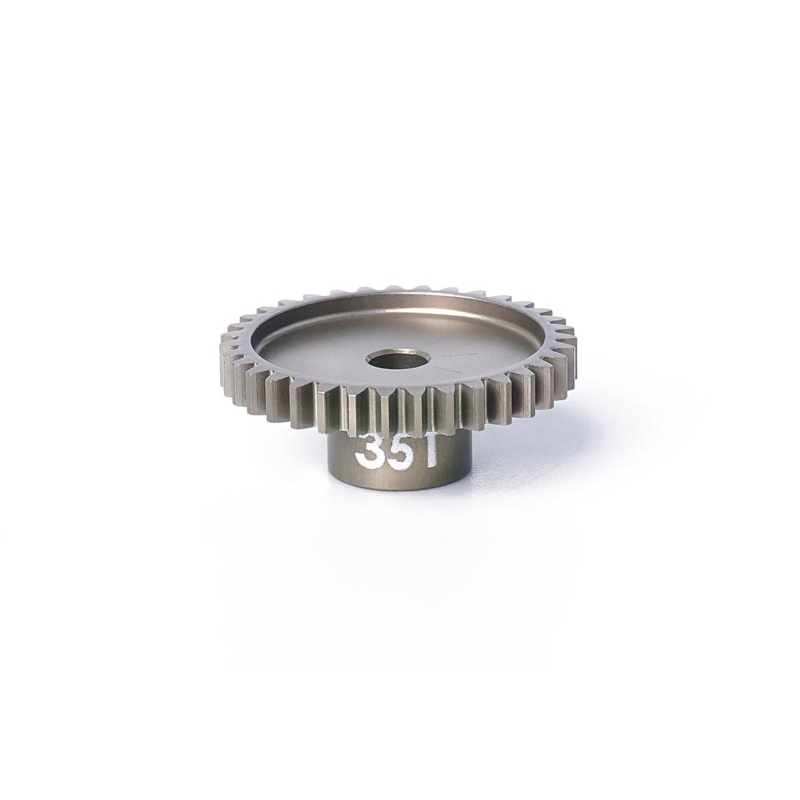 Koswork KOS03001-35 48P 35T Aluminum Thin Lightweight Pinion Gear