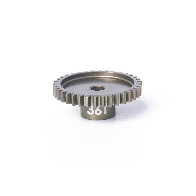 Koswork KOS03001-36 48P 36T Aluminum Thin Lightweight Pinion Gear