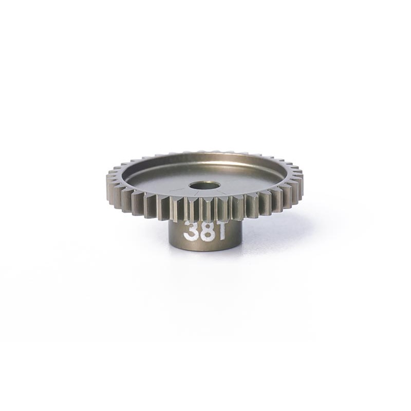 Koswork KOS03001-38 48P 38T Aluminum Thin Lightweight Pinion Gear