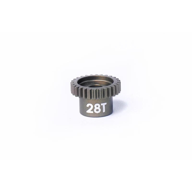 Koswork KOS03004-28 64P 28T Aluminum Thin Lightweight Pinion Gear