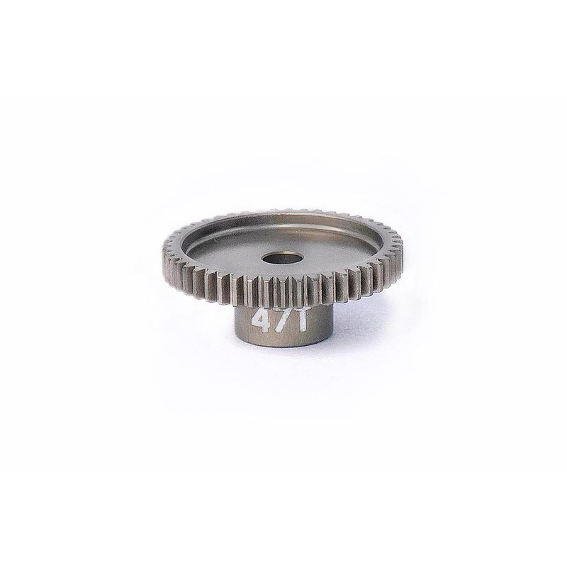 Koswork KOS03004-47 64P 47T Aluminum Thin Lightweight Pinion Gear
