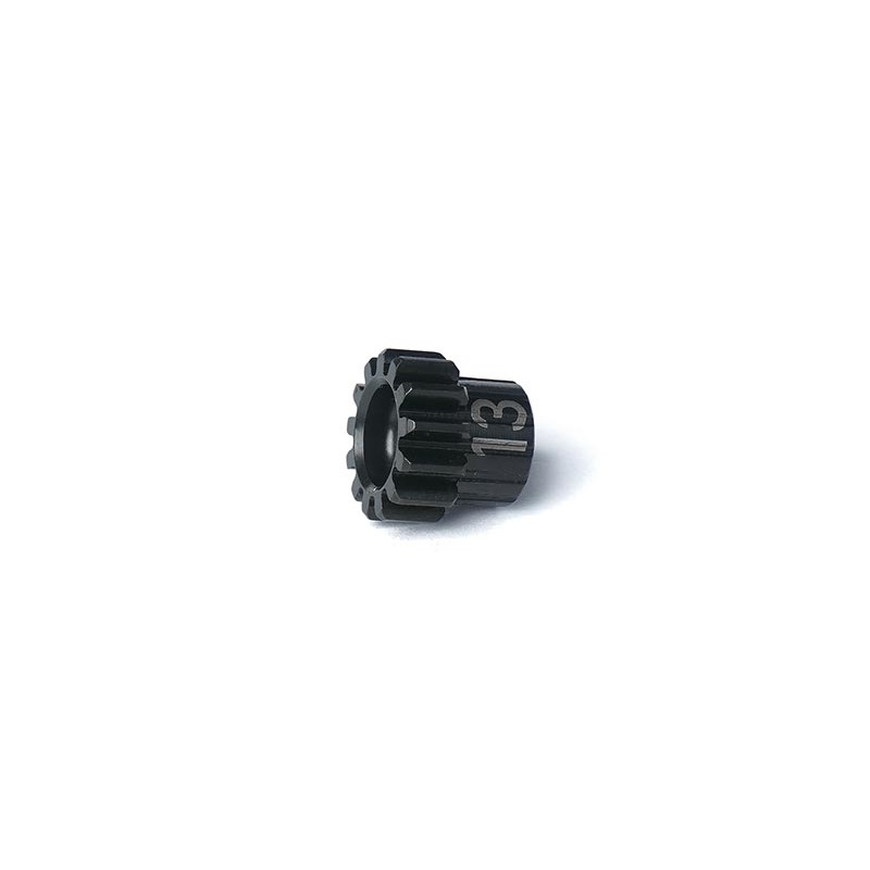 Koswork KOS03006-13 Mod 1 M1 13T Lightweight Hardened Steel Pinion Gear (for 5mm shaft, w/high torque set screw)