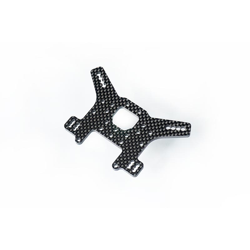 Koswork KOS04081-02 Tekno Rear Carbon Shock Tower MT410/SCT410 2.0