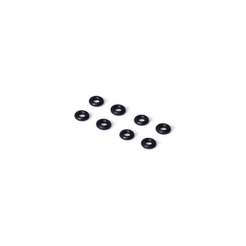 Koswork KOS04081-36 Tekno Shock Cap Seals O-ring 1.5x1mm (8)