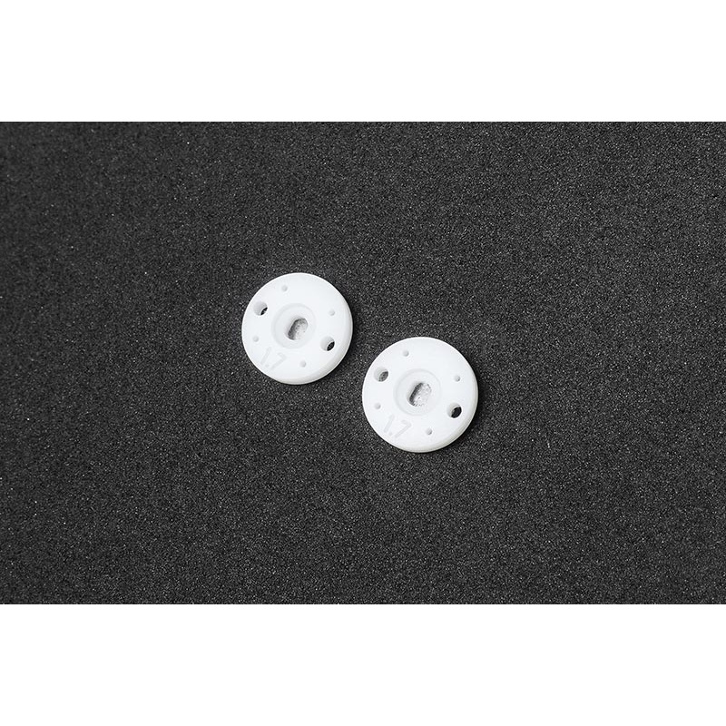 Koswork KOS04081-41 Tekno CNC 13mm Shock Pistons 2×1.7mm (2) SCT/MT410 2.0 EB/ET410
