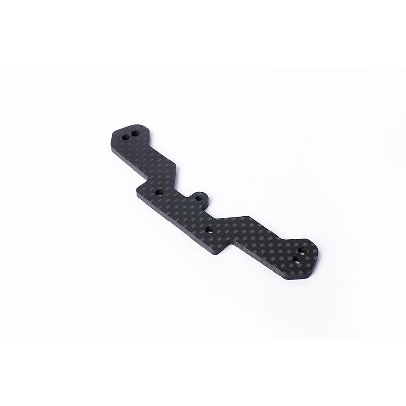 Koswork KOS04326 Kyosho Mid Optima 2022 Carbon Rear Shock Tower 3mm