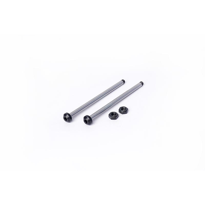 Koswork KOS04338 Kyosho Front Inner (for 3x54mm) Hardened Hinge Pin/Suspension Shaft (2) Mid Optima 2022