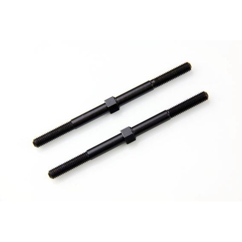 Hong Nor XT-12 Turnbuckle 5x80mm 2pcs  Truggy