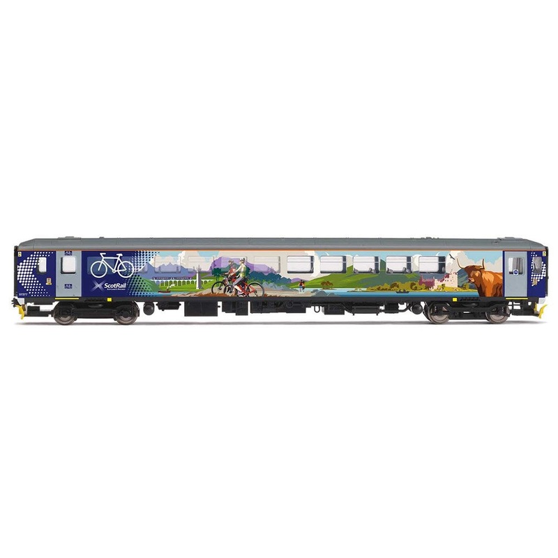 Hornby R30011 ScotRail Cl153 153377 – Era11