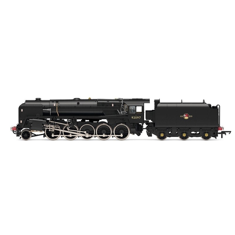 Hornby R30133 BR Cl.9F 2-10-0 92097 Era 5