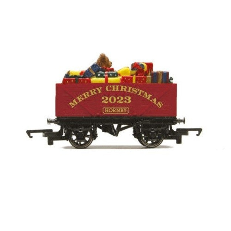 Hornby R60082 Christmas Wagon 2023