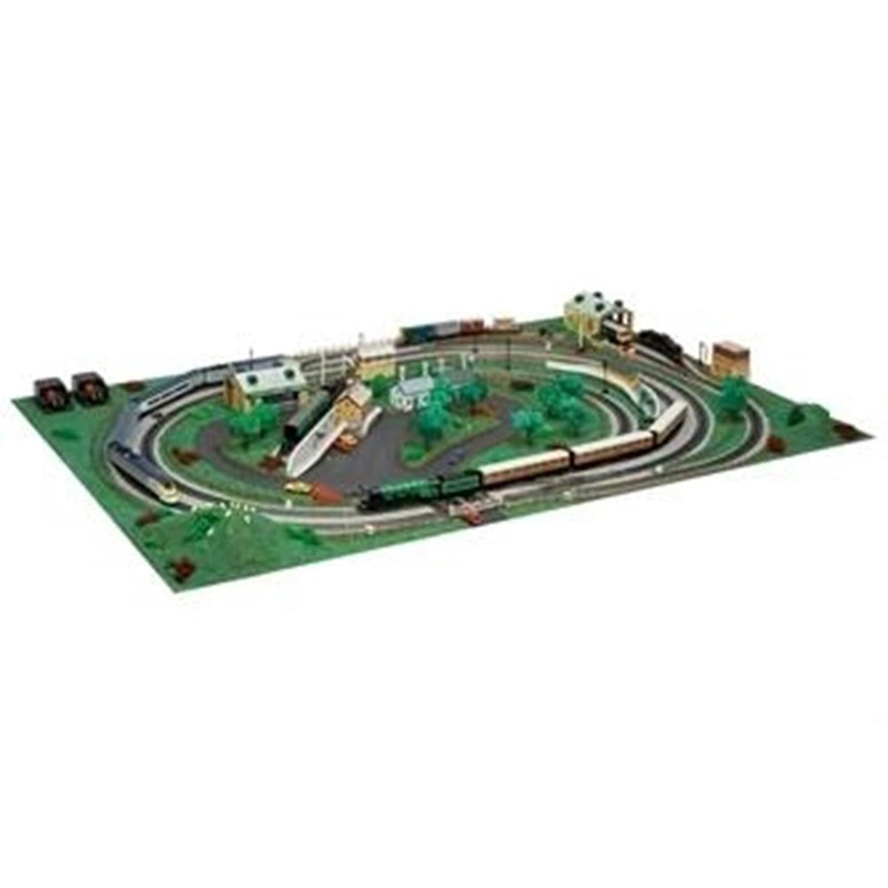 Hornby R8217 TrackMat 1800 x 1200mmLarge