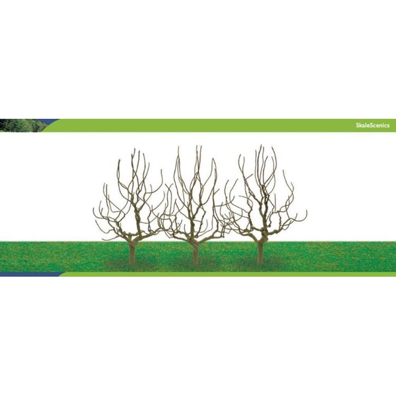 JTT Scenery 94122 T Armatures Dcd100mm(3)R8940