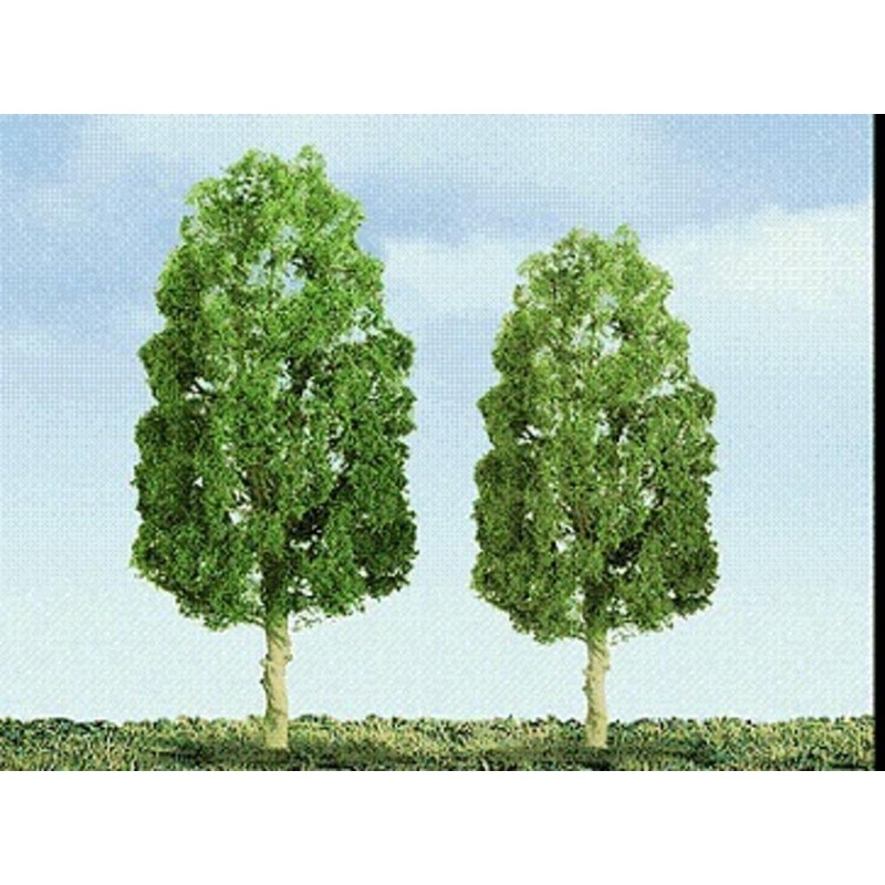 JTT Scenery 94319 P Trees Sycamore100mm (2)R8916