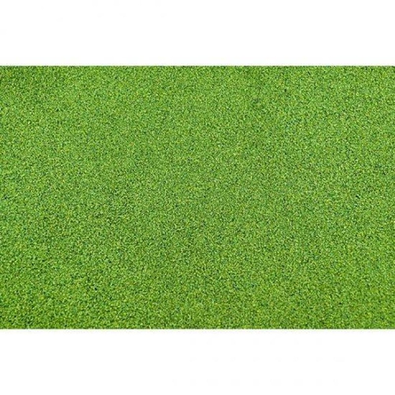 JTT Scenery 95413 Grass Mat: 635x483mm LgtGreen
