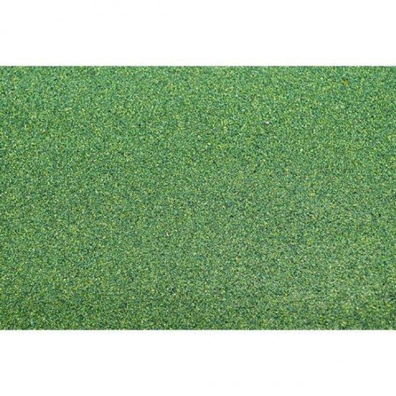 JTT Scenery 95414 Grass Mat: 635x483mm MedGreen