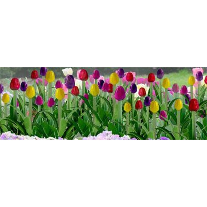 JTT Scenery 95554 12mm Tulips (36)