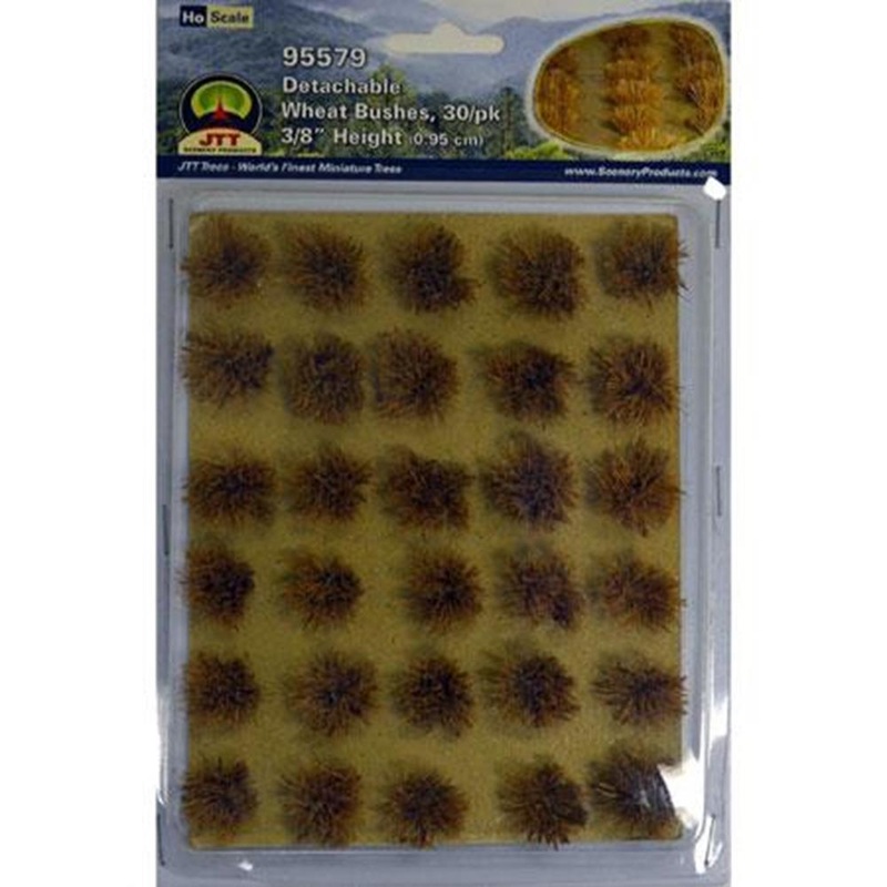 JTT Scenery 95579 Wheat Bushes