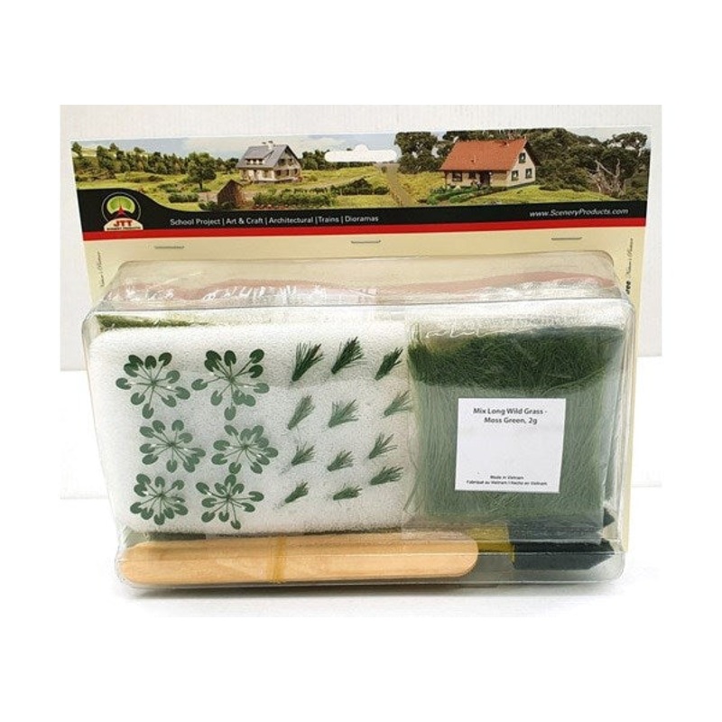 JTT Scenery 95805 Model Landscaping Set: Water