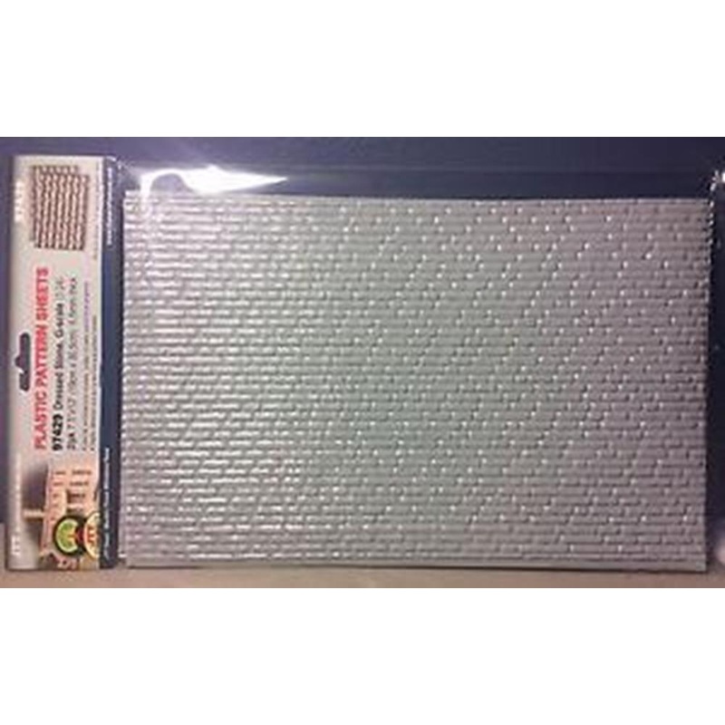 JTT Scenery 97429 1/24 Dressed Stone (2)