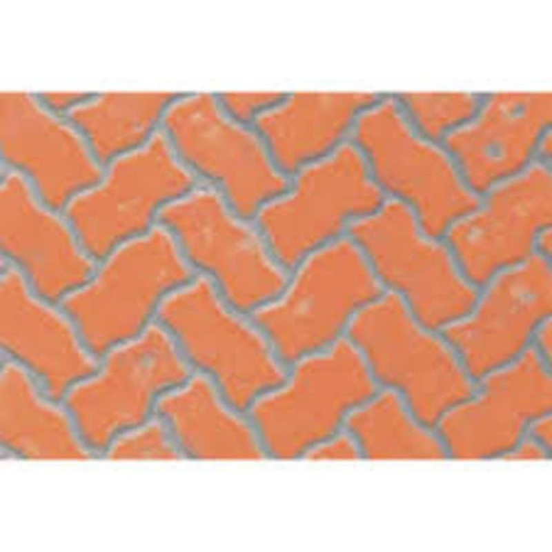 JTT Scenery 97431 O: Interlocking Paving (2)