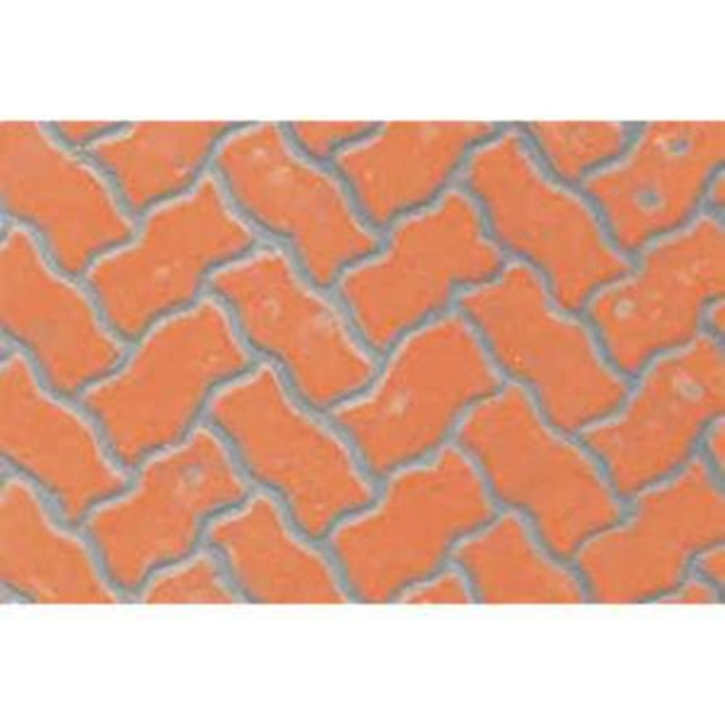 JTT Scenery 97432 1/24 Interlocking Paving (2)