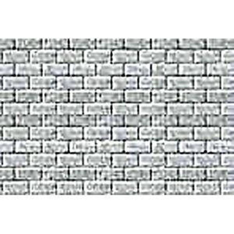JTT Scenery 97463 TT: Concrete Block 1:125 (2)