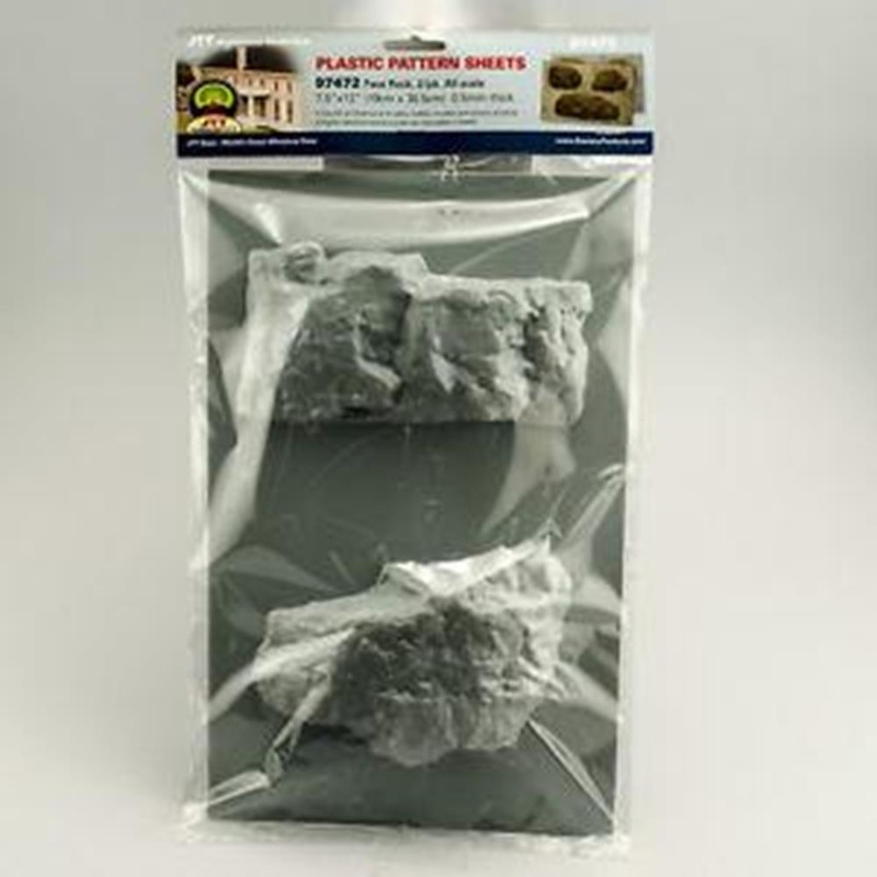 JTT Scenery 97472 Face Rock (2)