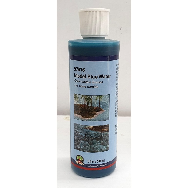 JTT Scenery 97616 Model Blue Water 240ml