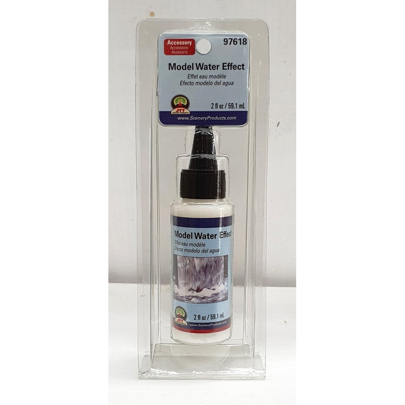 JTT Scenery 97618 Model Blue Water 60ml