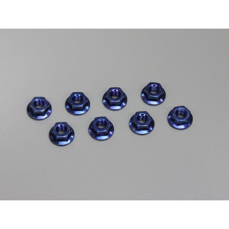 Kyosho 1-N4045F Fl. Nut (M4x4.5)(10)