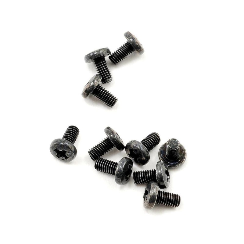 Kyosho 1-S03006 BH Screw (M3x6)(10)Rep.1111