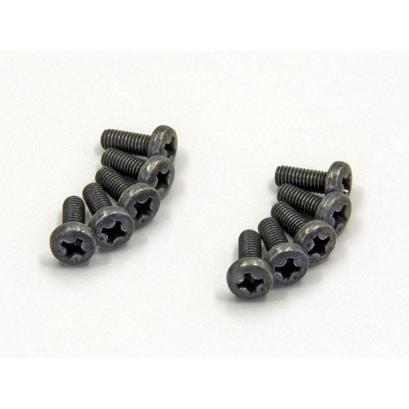 Kyosho 1-S03008 BH Screw(M3x8/10pcs) Rep.1111