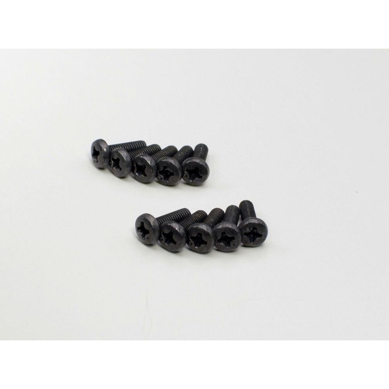 Kyosho 1-S03010 BH Screw (M3x10)(10)