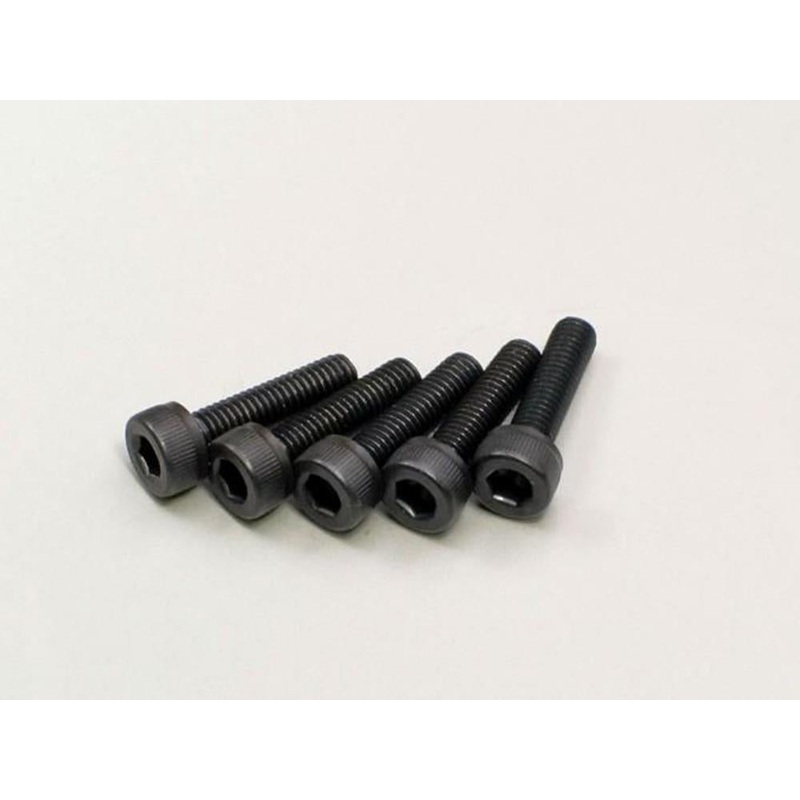 Kyosho 1-S23015 Cap Screw(M3x15/5pcs) Rep.1127