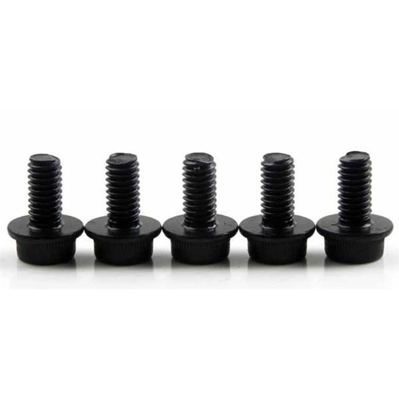 Kyosho 1-S24008F Fl Cap Screw (M4x8/5pc)