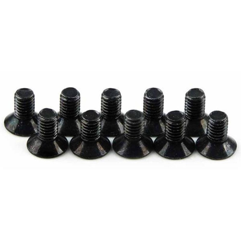 Kyosho 1-S33006 FH Screw (M3x6)(10)