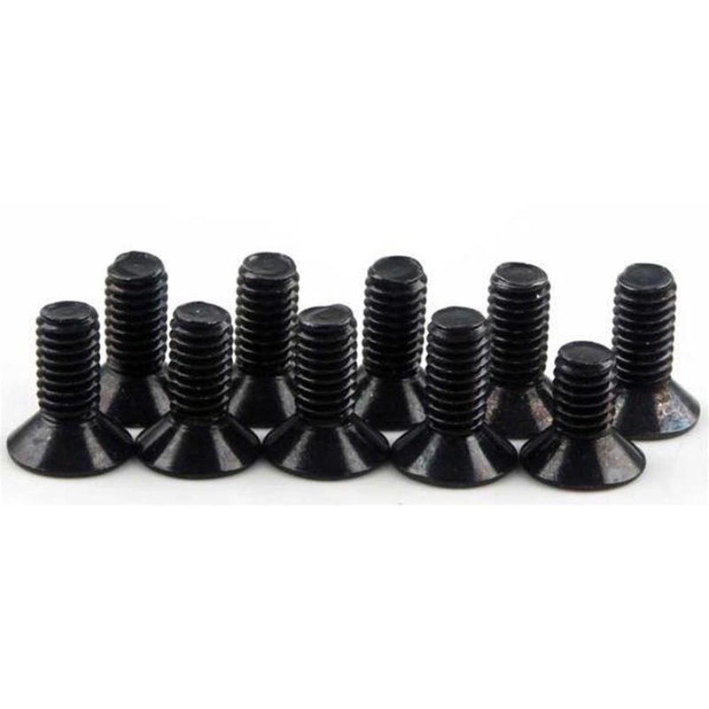 Kyosho 1-S34010 FH Screw (M4x10)(10)