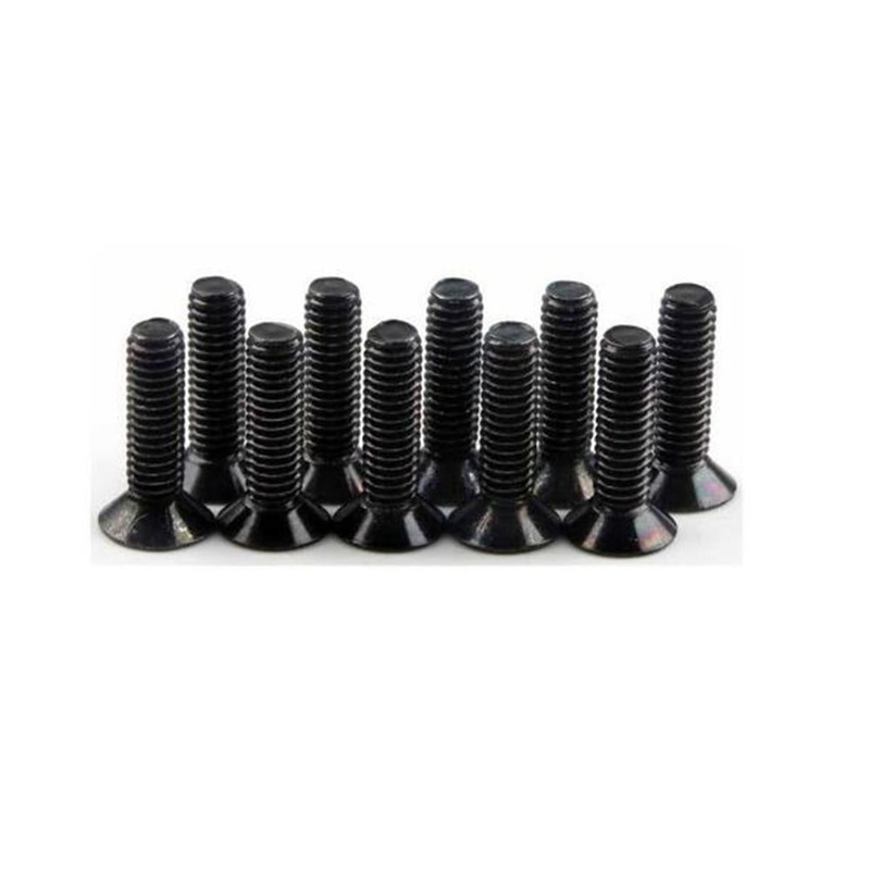 Kyosho 1-S34015 FH Screw (M4x15)(10)