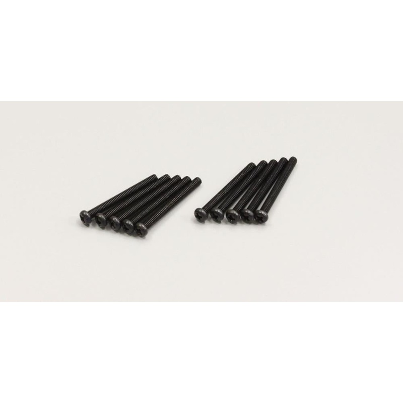 Kyosho 1-S42625 RH Screw (M2.6×25/10pcs)