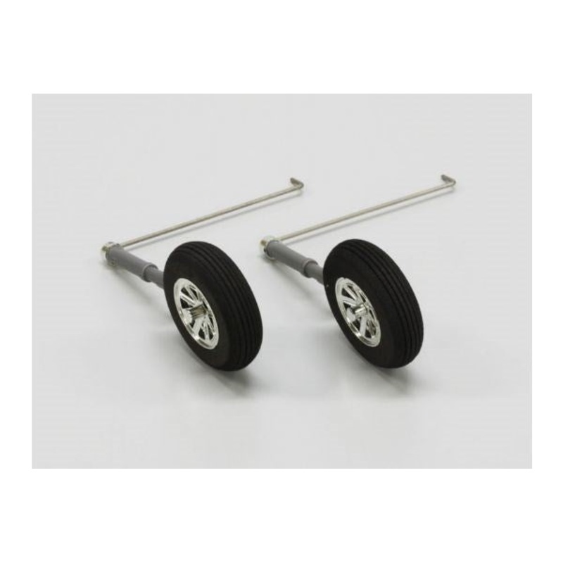 Kyosho 10231-09 Mustang M24 Landing Gear L/R