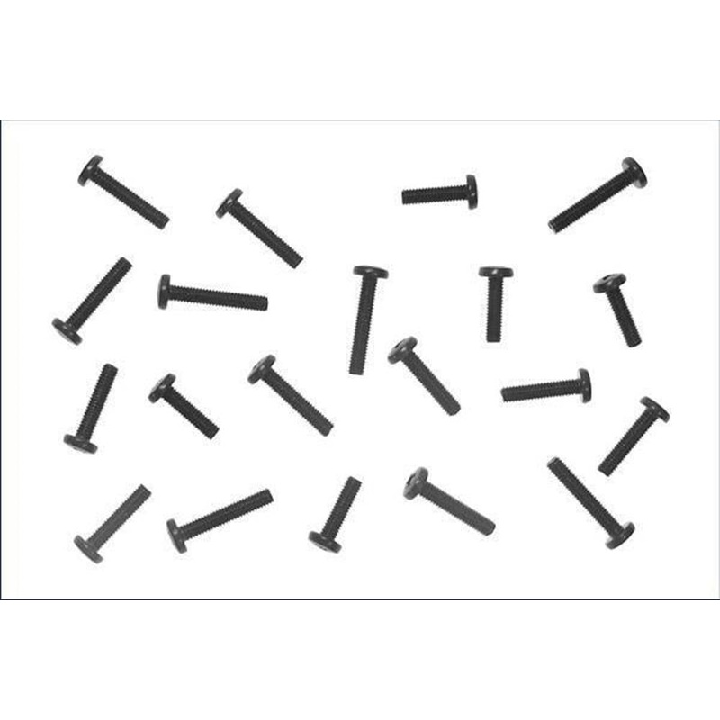 Kyosho 1115 BH Screws M4X151820 (5ea)