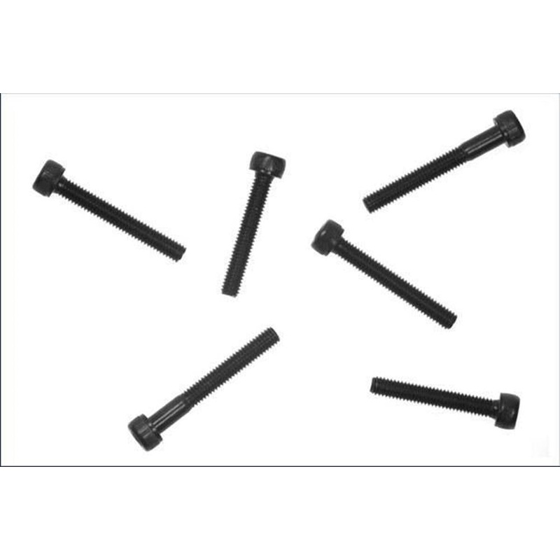 Kyosho 1130 Cap Screws M4X252830 (2ea)