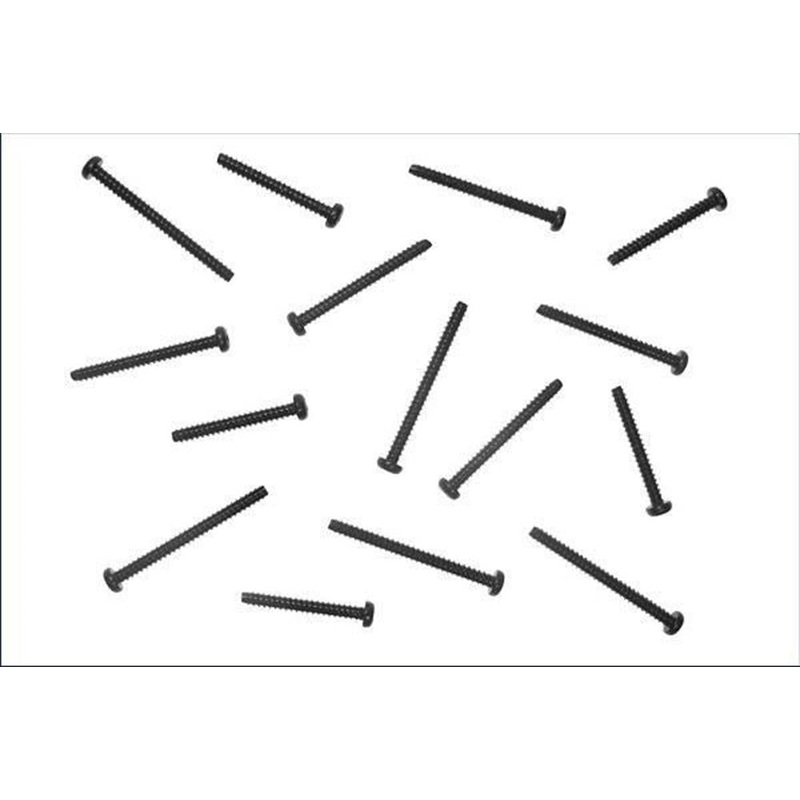 Kyosho 1136 RHST Screws 3X2530 (5ea)