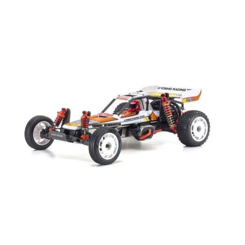 Kyosho 30625B EP Kit: 1/10 2WD Ultima