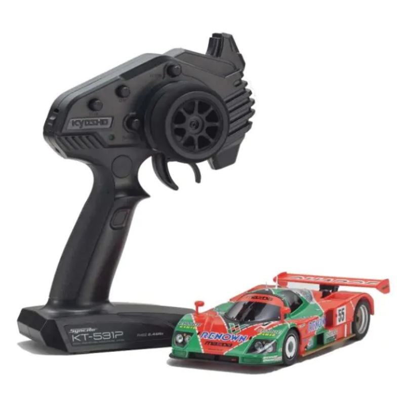 Kyosho 32347RE-B MAZDA 787B No.55 LM