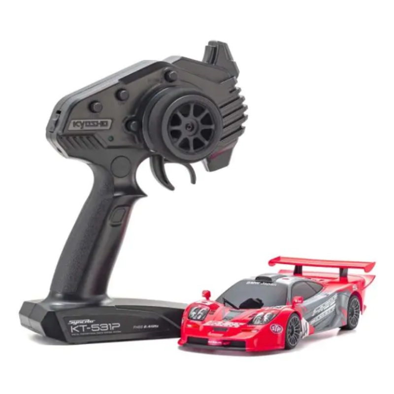 Kyosho 32348LA-B MINI-Z RWD LARK McLaren F1 GTR LM 1997