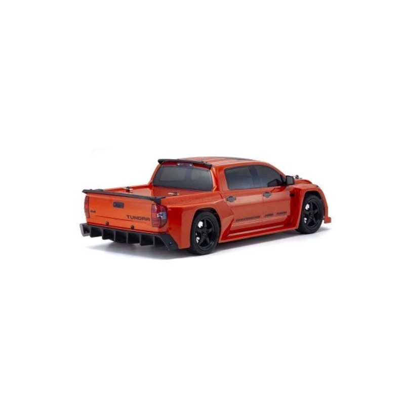 Kyosho 34432T1B 1/10 FAZER Mk2 2021 Toyota Tundra Wide Body Ver. – Inferno Orange