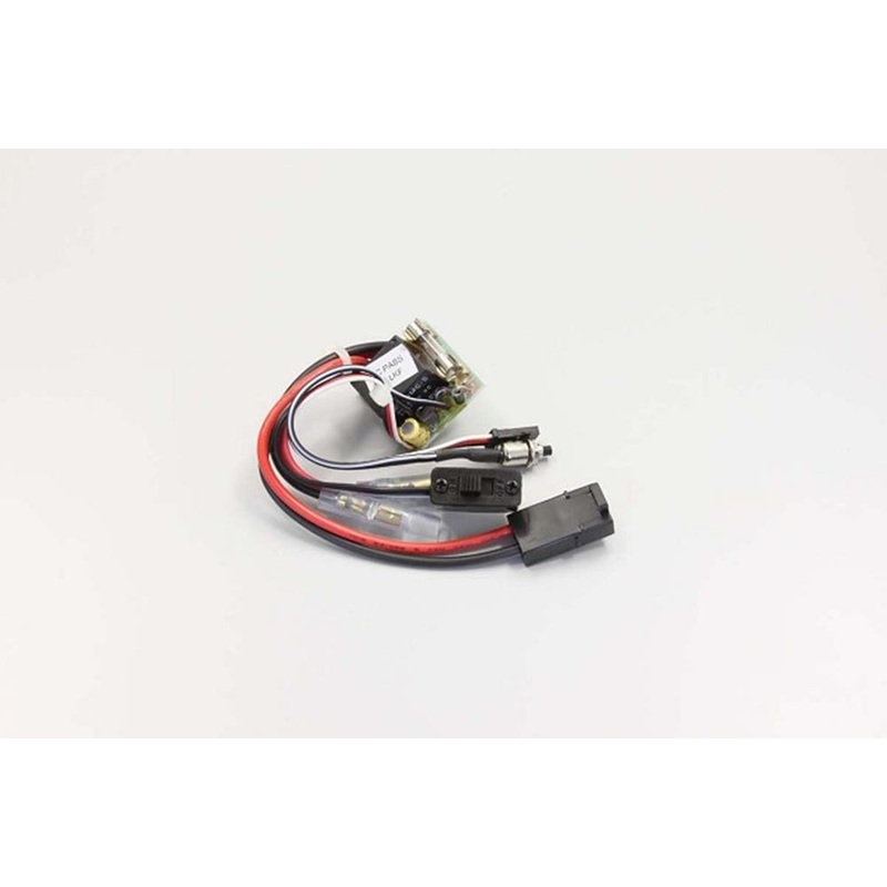 Kyosho 90511 EP Aircraft 8.4v Cut-OffRelay