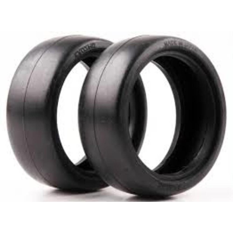 Kyosho 92018S P10 KC-SLICKS 24MM SOFT (2)